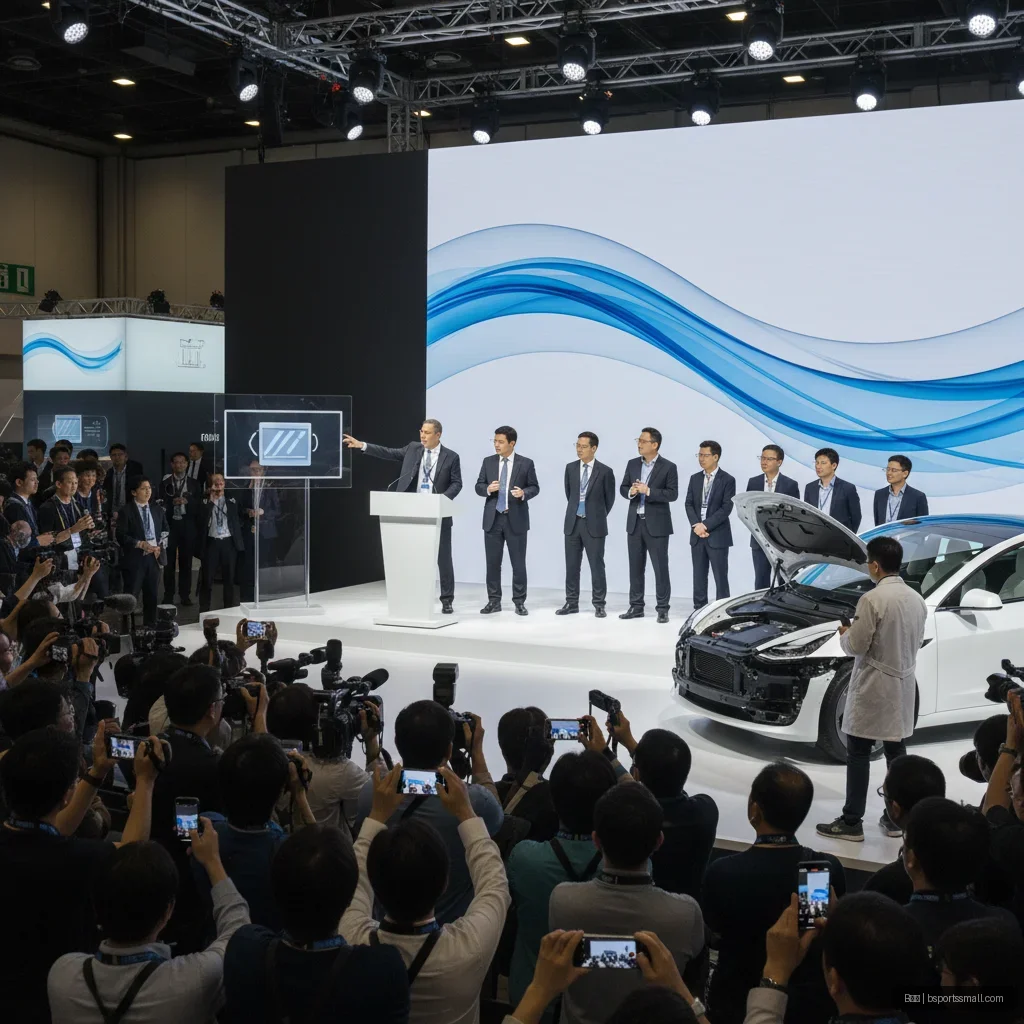 B体育热议：特斯拉Model 3电池技术大升级引关注